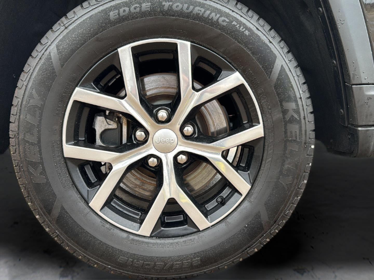 2024 Jeep Grand Cherokee L Limited 4x4