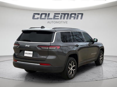 2024 Jeep Grand Cherokee L Limited 4x4