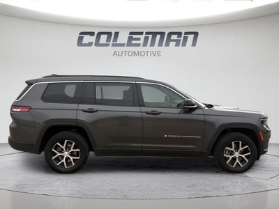 2024 Jeep Grand Cherokee L Limited 4x4