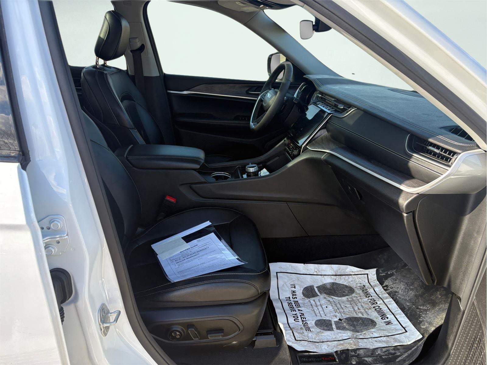 2024 Jeep Grand Cherokee L Limited 4x4