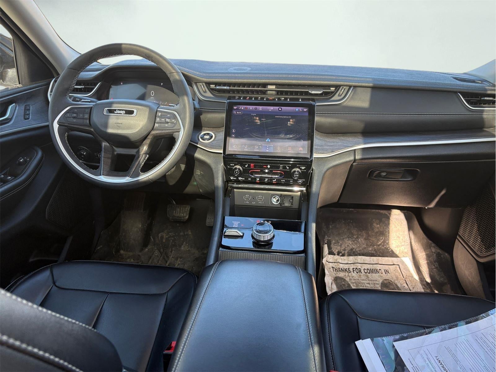 2024 Jeep Grand Cherokee L Limited 4x4