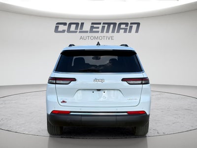 2024 Jeep Grand Cherokee L Limited 4x4