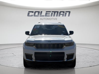 2024 Jeep Grand Cherokee L Limited 4x4