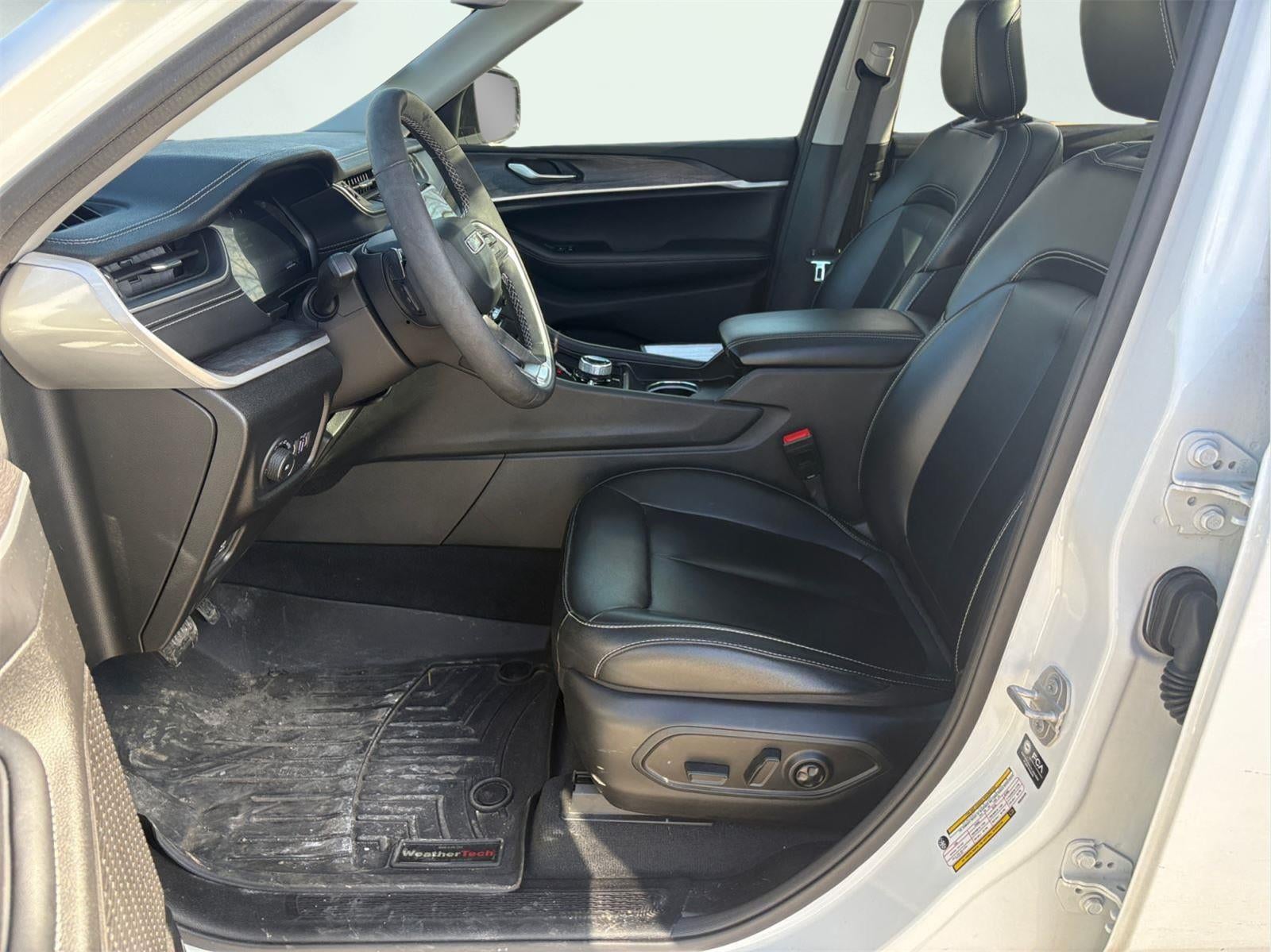 2024 Jeep Grand Cherokee L Limited 4x4