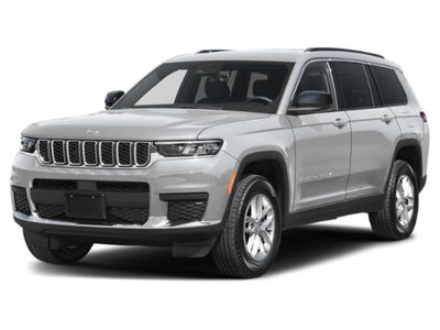 2026 Jeep Grand Cherokee Limited 4x4