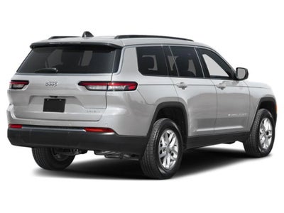 2026 Jeep Grand Cherokee Limited 4x4