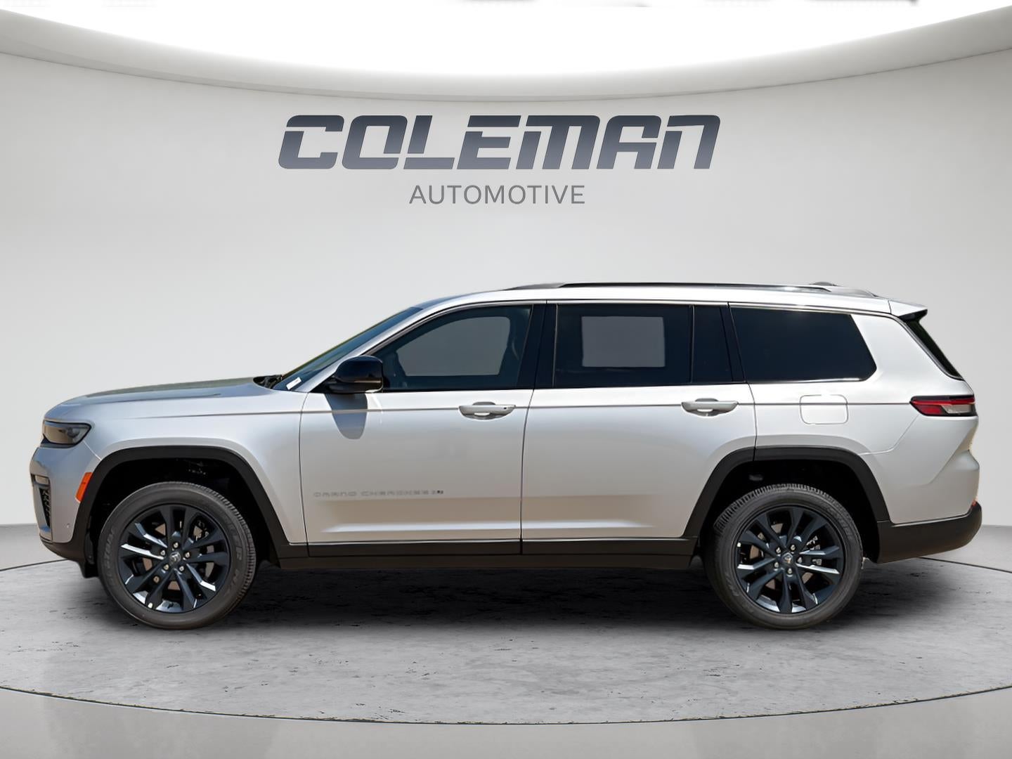 2026 Jeep Grand Cherokee GRAND CHEROKEE L 85TH ANNIVERSARY EDITION 4X4