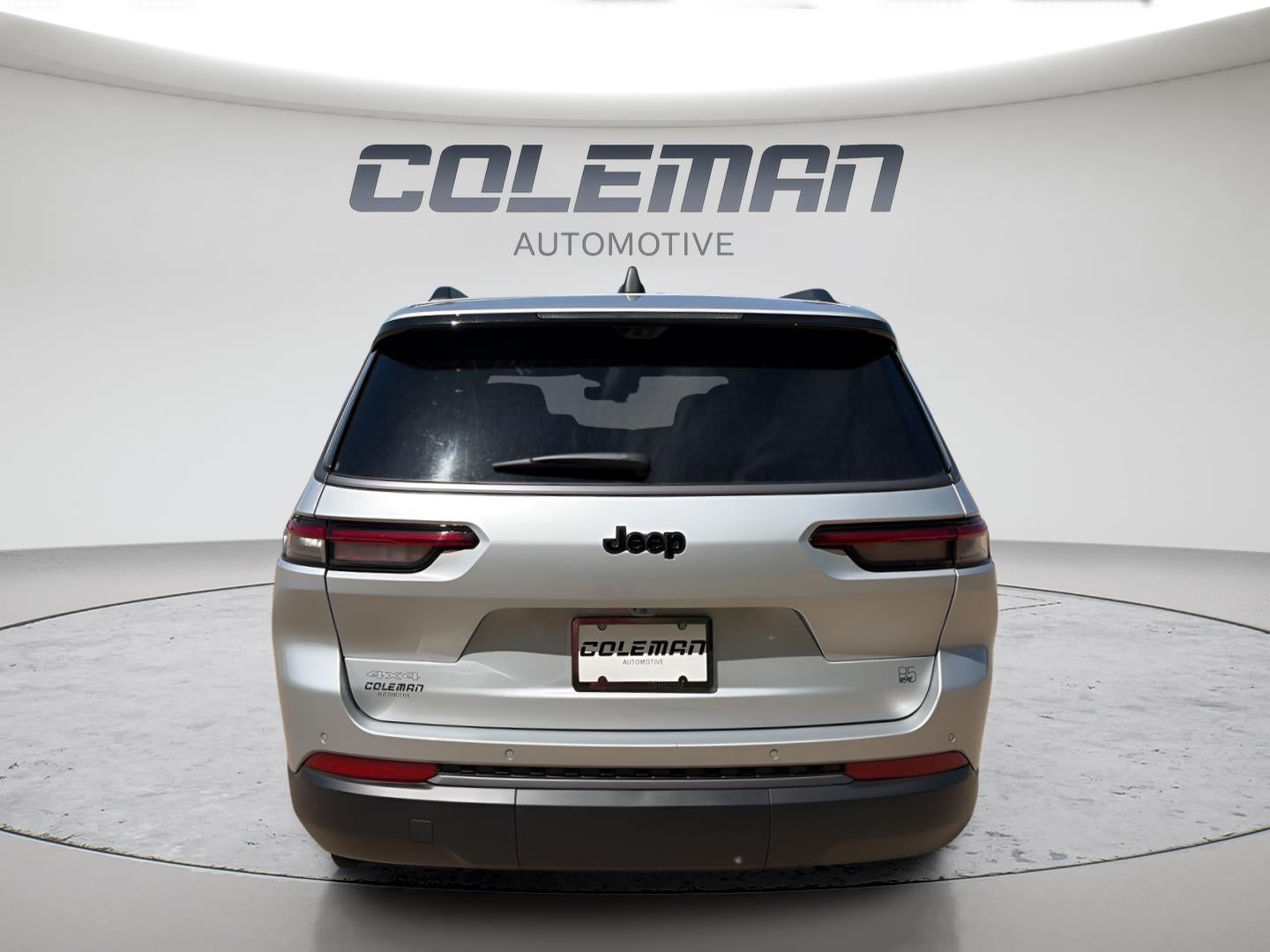 2026 Jeep Grand Cherokee GRAND CHEROKEE L 85TH ANNIVERSARY EDITION 4X4