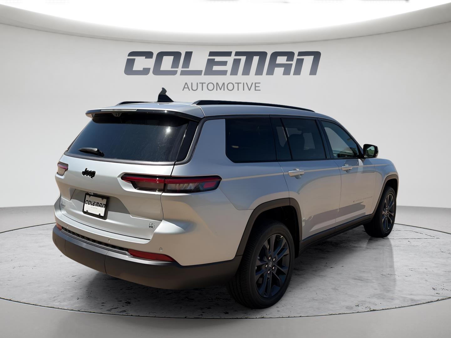2026 Jeep Grand Cherokee GRAND CHEROKEE L 85TH ANNIVERSARY EDITION 4X4