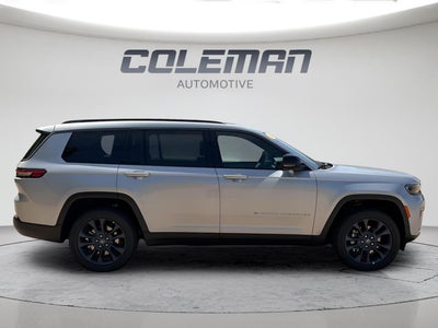 2026 Jeep Grand Cherokee GRAND CHEROKEE L 85TH ANNIVERSARY EDITION 4X4
