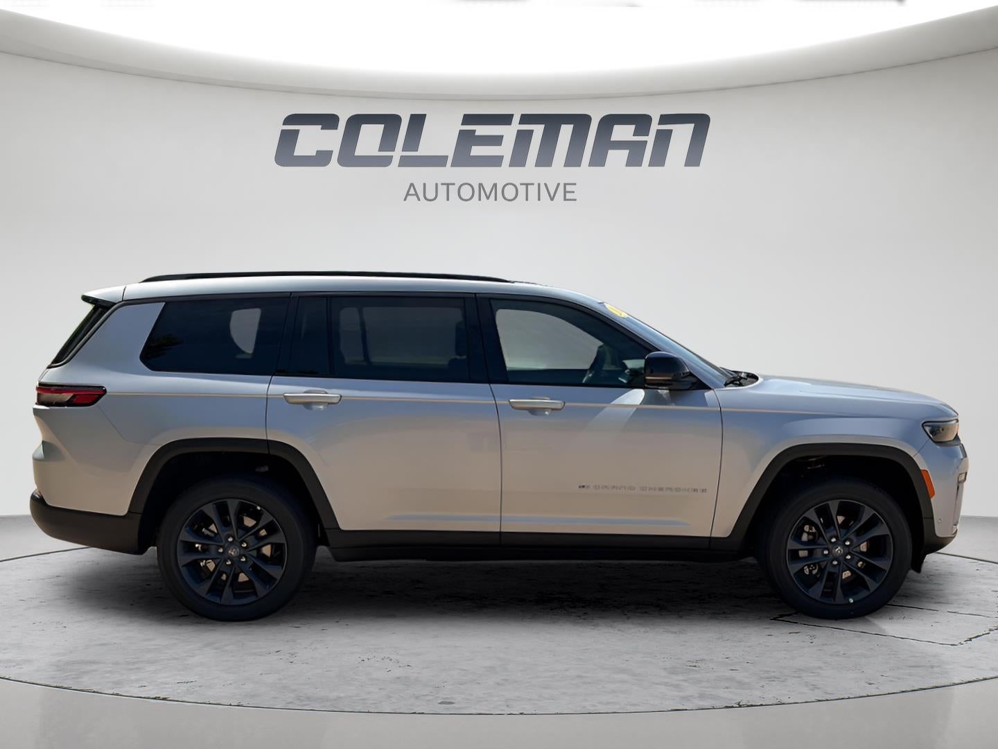 2026 Jeep Grand Cherokee GRAND CHEROKEE L 85TH ANNIVERSARY EDITION 4X4