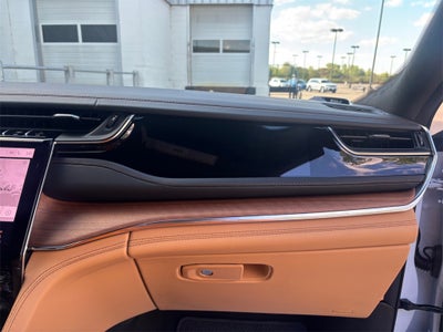 2025 Jeep Grand Cherokee GRAND CHEROKEE L SUMMIT RESERVE 4X4