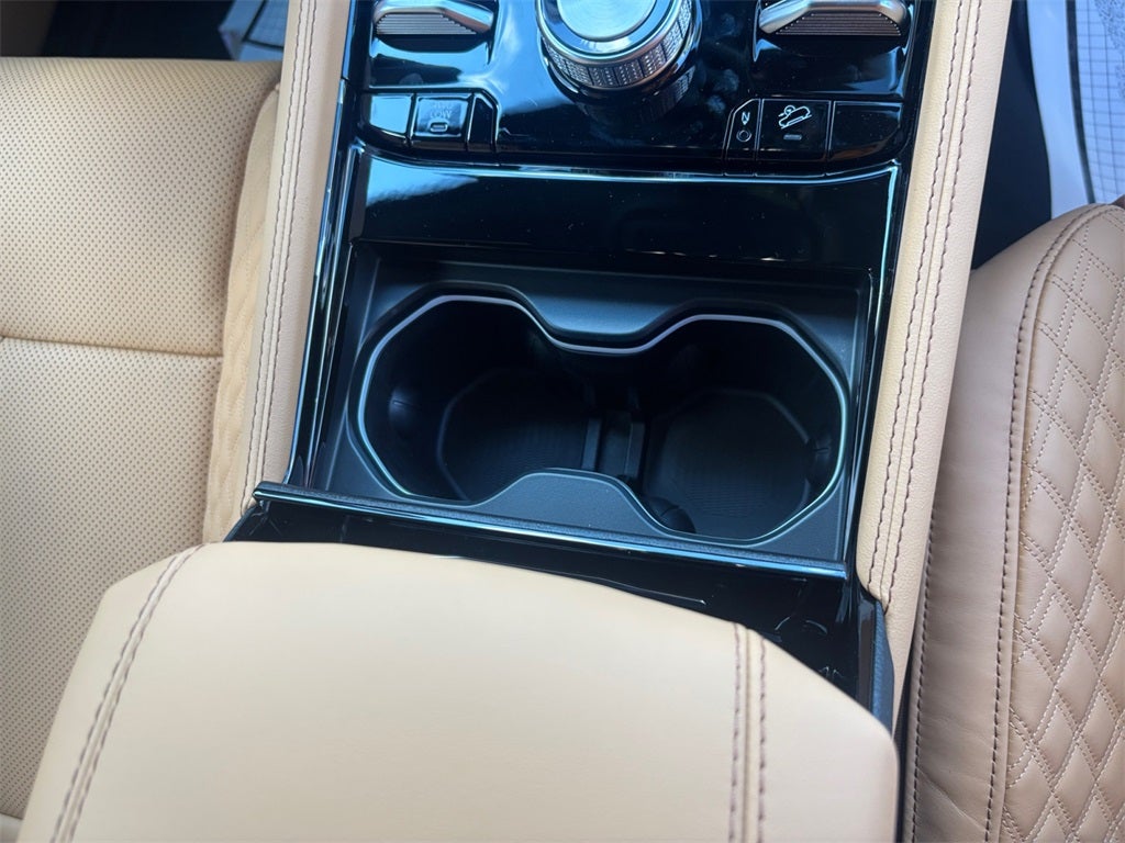 2025 Jeep Grand Cherokee GRAND CHEROKEE L SUMMIT RESERVE 4X4