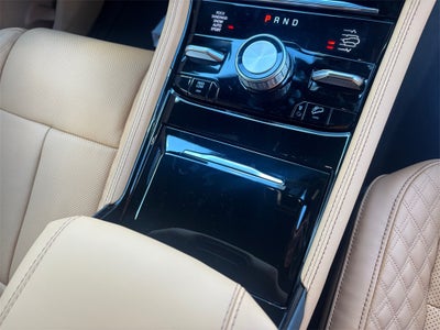 2025 Jeep Grand Cherokee GRAND CHEROKEE L SUMMIT RESERVE 4X4