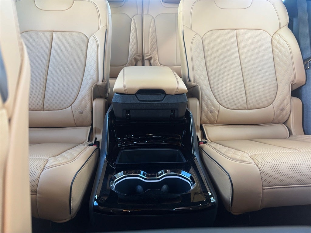 2025 Jeep Grand Cherokee GRAND CHEROKEE L SUMMIT RESERVE 4X4