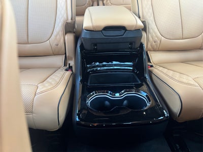 2025 Jeep Grand Cherokee GRAND CHEROKEE L SUMMIT RESERVE 4X4