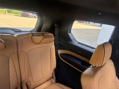 2025 Jeep Grand Cherokee GRAND CHEROKEE L SUMMIT RESERVE 4X4