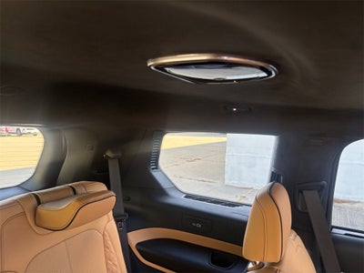 2025 Jeep Grand Cherokee GRAND CHEROKEE L SUMMIT RESERVE 4X4