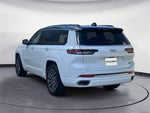 2025 Jeep Grand Cherokee GRAND CHEROKEE L SUMMIT RESERVE 4X4