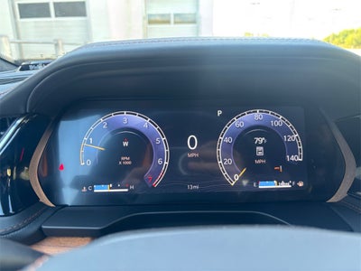 2025 Jeep Grand Cherokee GRAND CHEROKEE L SUMMIT RESERVE 4X4