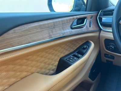 2025 Jeep Grand Cherokee GRAND CHEROKEE L SUMMIT RESERVE 4X4