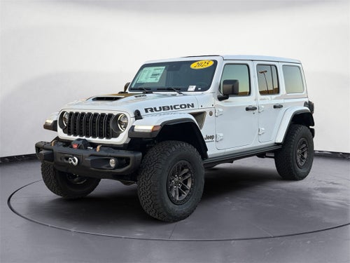 2025 Jeep Wrangler WRANGLER 4-DOOR RUBICON 392