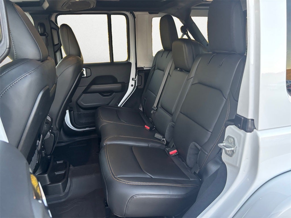 2025 Jeep Wrangler WRANGLER 4-DOOR RUBICON 392