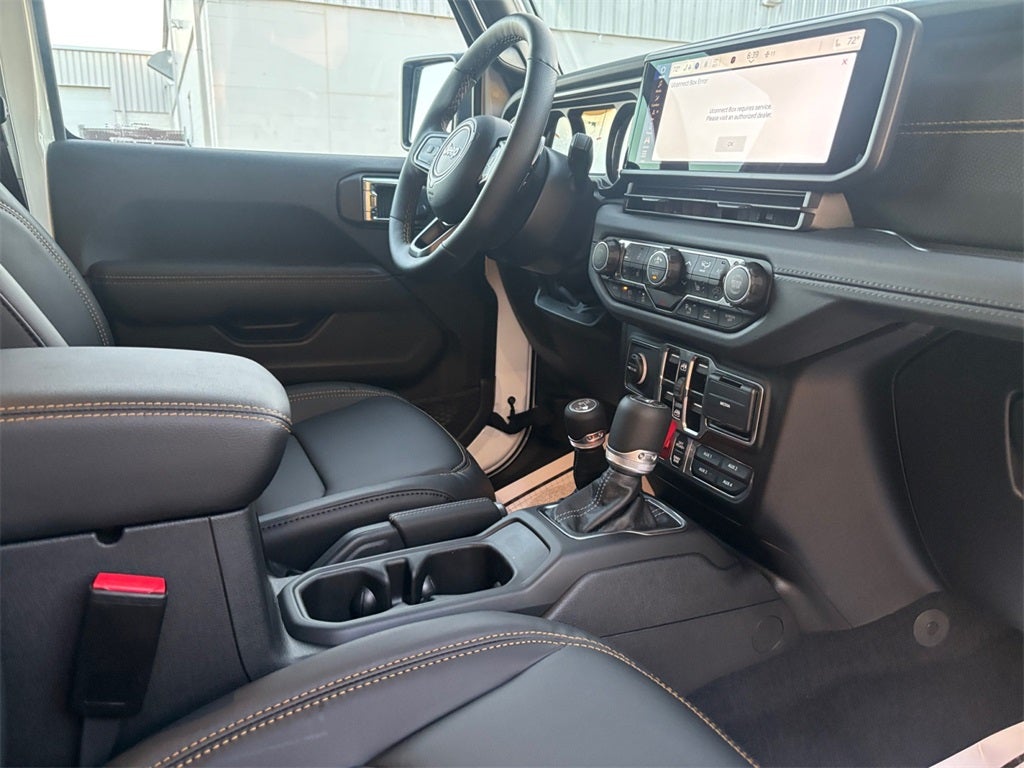 2025 Jeep Wrangler WRANGLER 4-DOOR RUBICON 392