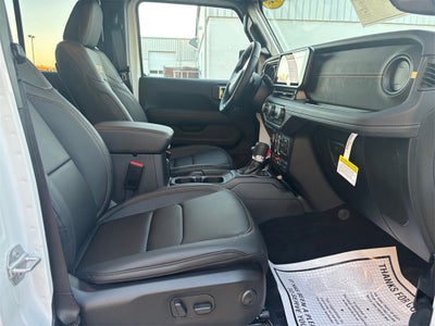 2025 Jeep Wrangler WRANGLER 4-DOOR RUBICON 392