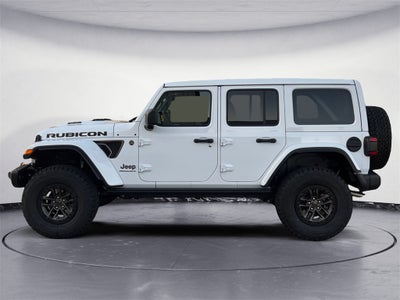 2025 Jeep Wrangler WRANGLER 4-DOOR RUBICON 392