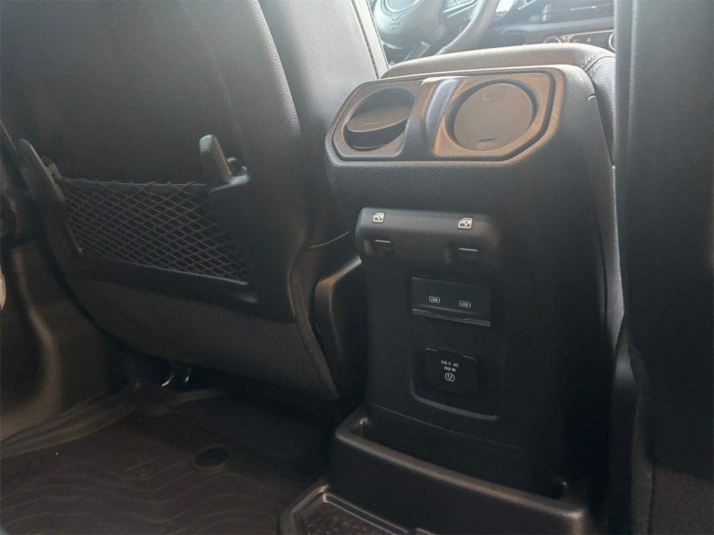 2025 Jeep Wrangler WRANGLER 4-DOOR RUBICON 392