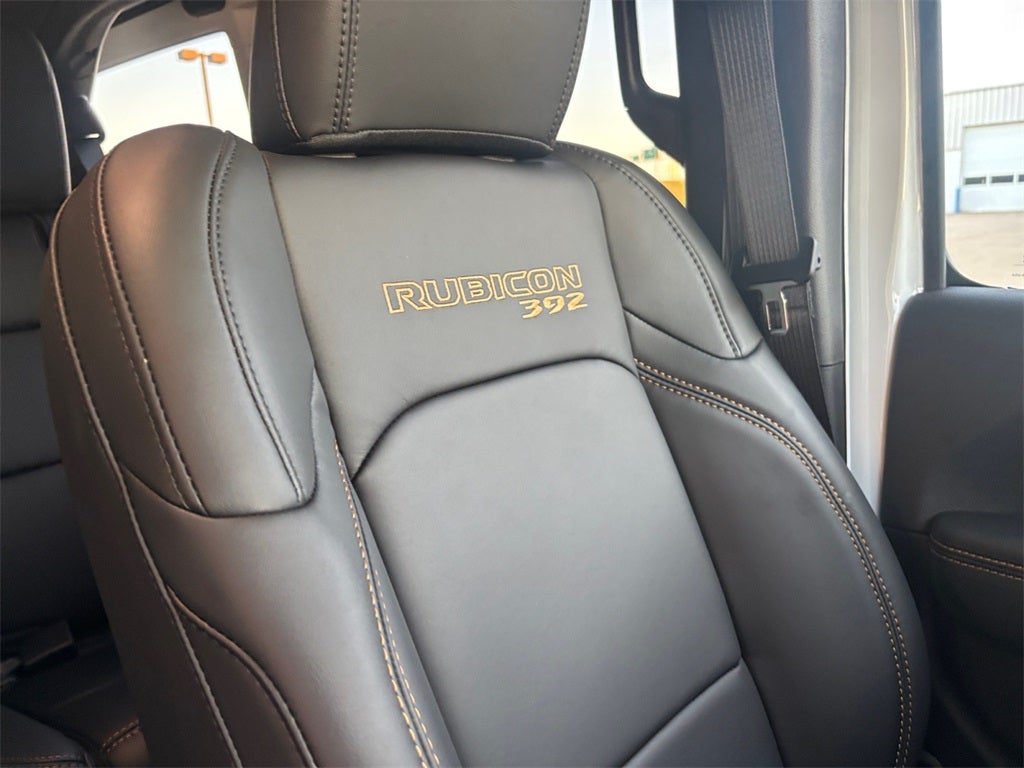 2025 Jeep Wrangler WRANGLER 4-DOOR RUBICON 392
