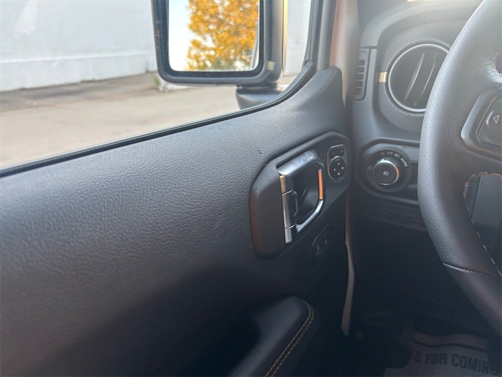 2025 Jeep Wrangler WRANGLER 4-DOOR RUBICON 392