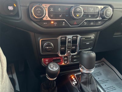 2025 Jeep Wrangler WRANGLER 4-DOOR RUBICON 392