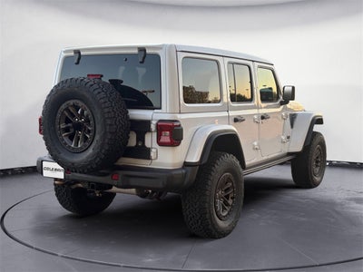2025 Jeep Wrangler WRANGLER 4-DOOR RUBICON 392