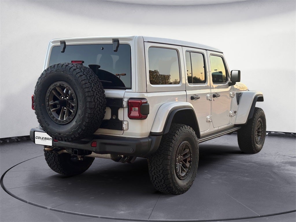 2025 Jeep Wrangler WRANGLER 4-DOOR RUBICON 392