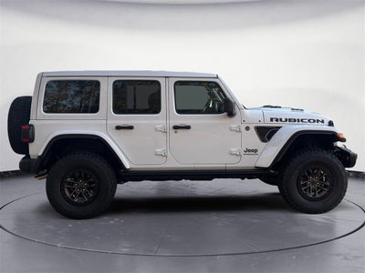 2025 Jeep Wrangler WRANGLER 4-DOOR RUBICON 392