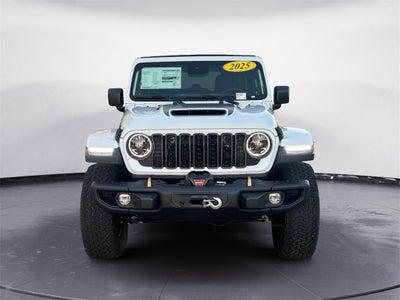 2025 Jeep Wrangler WRANGLER 4-DOOR RUBICON 392