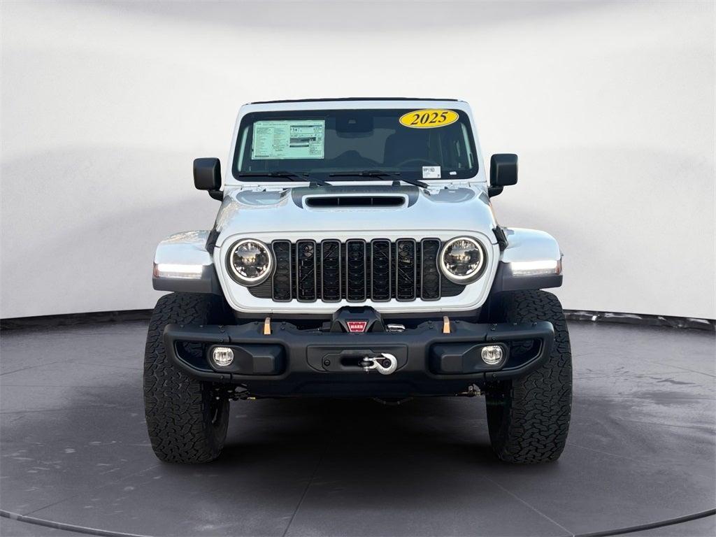 2025 Jeep Wrangler WRANGLER 4-DOOR RUBICON 392