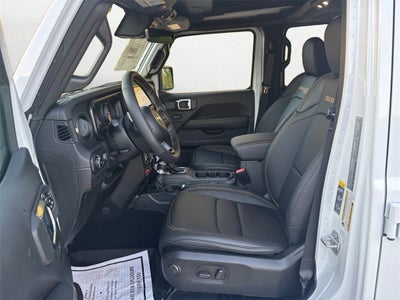 2025 Jeep Wrangler WRANGLER 4-DOOR RUBICON 392