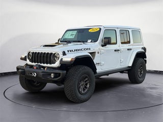 2025 Jeep Wrangler WRANGLER 4-DOOR RUBICON 392