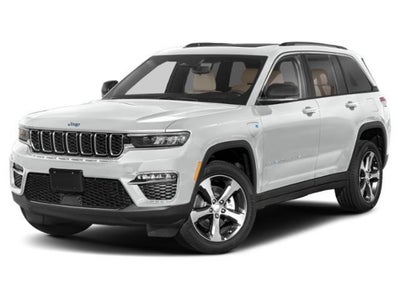 2024 Jeep Grand Cherokee 4xe 4x4