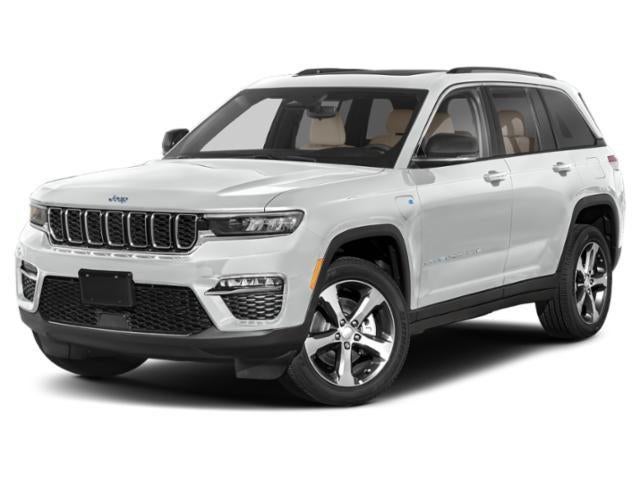 2024 Jeep Grand Cherokee 4xe 4x4