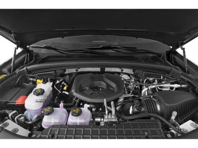 2024 Jeep Grand Cherokee 4xe 4x4