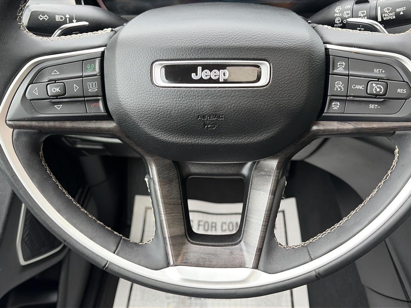 2024 Jeep Grand Cherokee 4xe 4x4