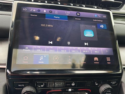 2024 Jeep Grand Cherokee 4xe 4x4