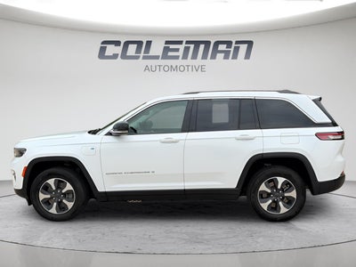 2024 Jeep Grand Cherokee 4xe 4x4