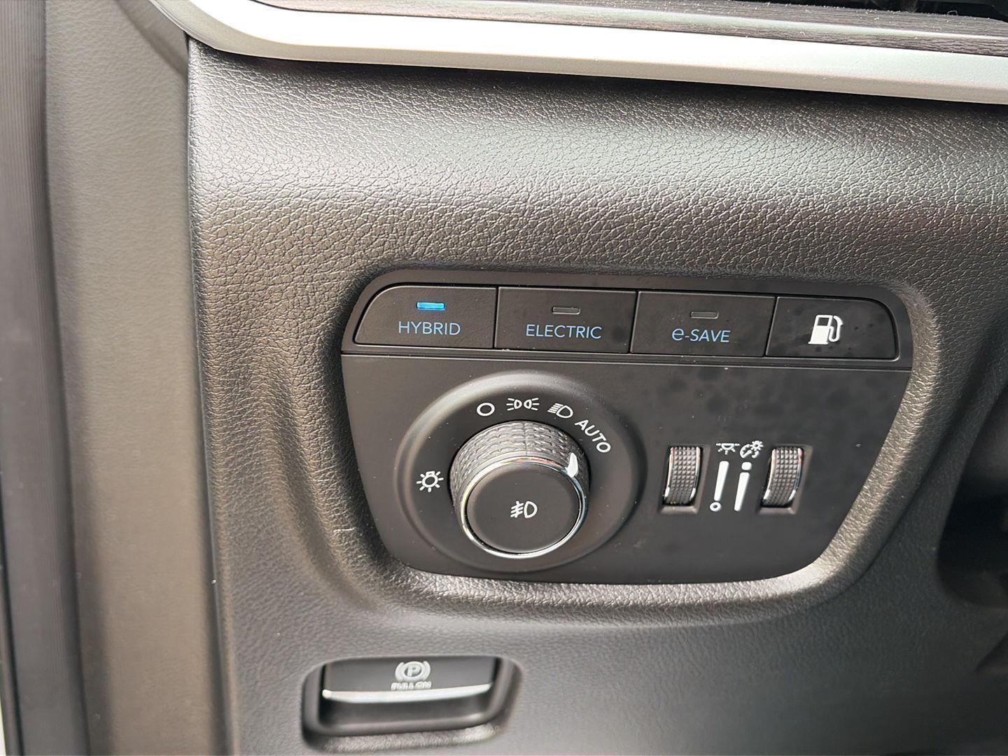 2024 Jeep Grand Cherokee 4xe 4x4