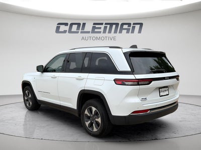 2024 Jeep Grand Cherokee 4xe 4x4