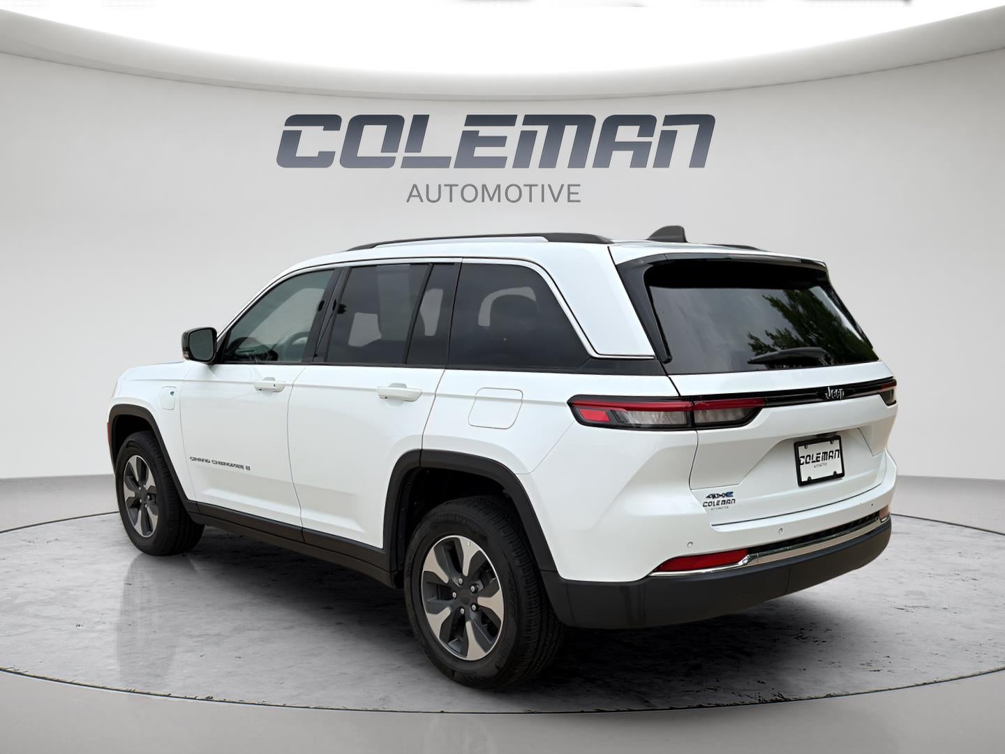 2024 Jeep Grand Cherokee 4xe 4x4
